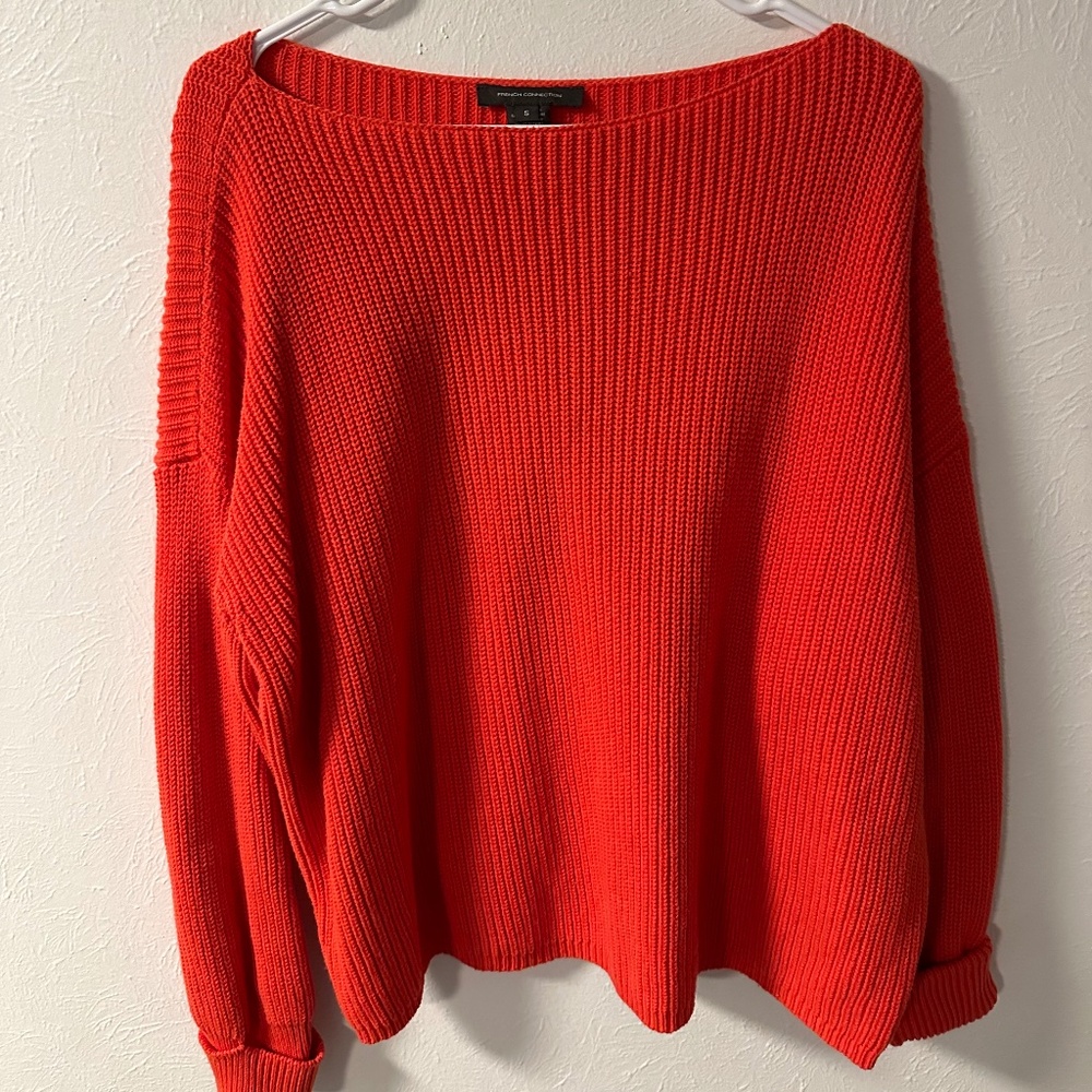 Nordstroms French Connection Knit sweater: S